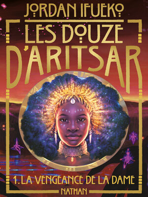 cover image of Les douze d'Aritsar--Roman Fantasy--Livre numérique